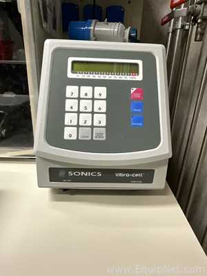 Sonics and Materials Inc VC 750 Sonicator