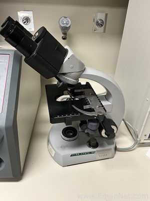 Carl Zeiss Microscope