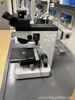 Microscópio Leitz Labovert FS
