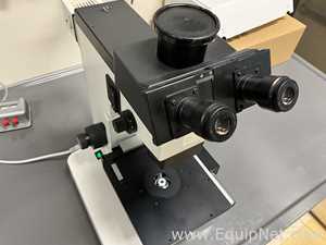 Microscópio Leitz Labovert FS