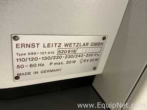 Microscópio Leitz Labovert FS