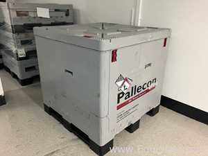 Recipiente Ceva Pallecon Ultra