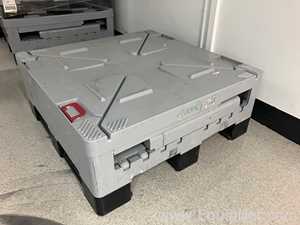 Recipiente Ceva Pallecon Ultra