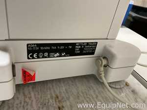 Lote de 2 Báscula Mettler Toledo 