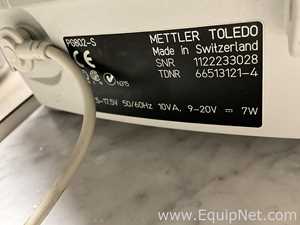 Lote de 2 Báscula Mettler Toledo 
