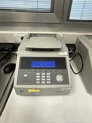 Lot of 3 off Applied Biosystems GeneAmp PCR System 9700 PCR and Thermal Cyclers