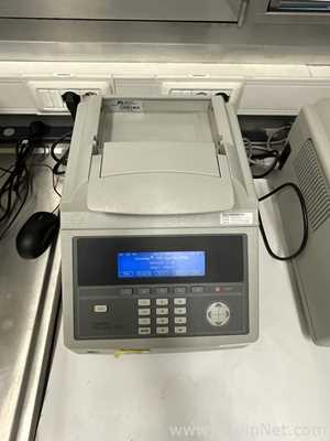 Lot of 3 off Applied Biosystems GeneAmp PCR System 9700 PCR and Thermal Cyclers