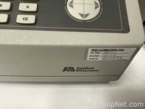 Lot of 3 off Applied Biosystems GeneAmp PCR System 9700 PCR and Thermal Cyclers