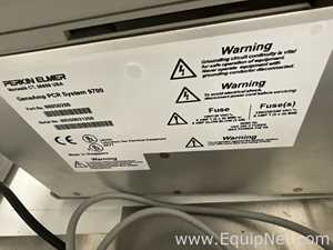 Lot of 3 off Applied Biosystems GeneAmp PCR System 9700 PCR and Thermal Cyclers