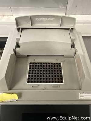 Lot of 3 off Applied Biosystems GeneAmp PCR System 9700 PCR and Thermal Cyclers