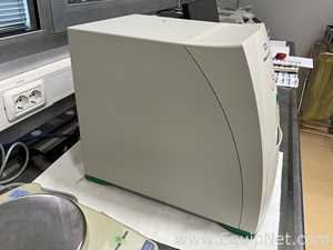 Bio Rad Criterion Stain Free Imager