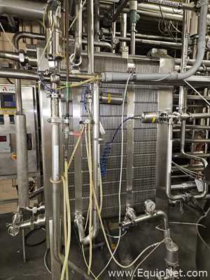 APV Paraflow R51 Heat Exchanger