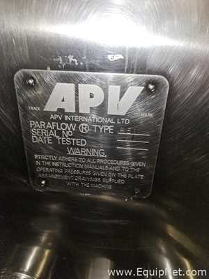 Intercambiador de Calor APV R51