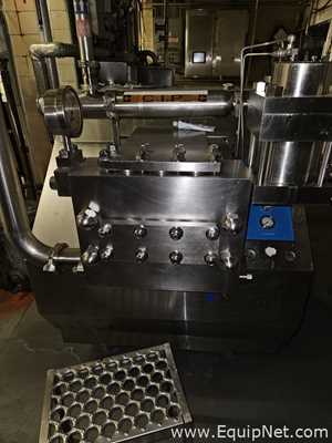 Homogeneizador APV 803-15TPN