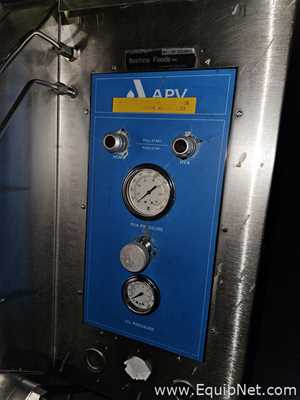 Homogeneizador APV 803-15TPN
