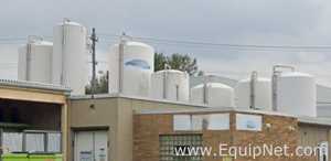 Silo DCI 6000 Gallon.  6000 Galones