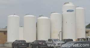 Silo DCI 6000 Gallon.  6000 Galones