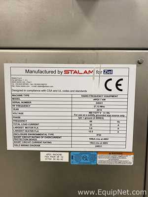 Esterilizador Stalam APEX 7 kW