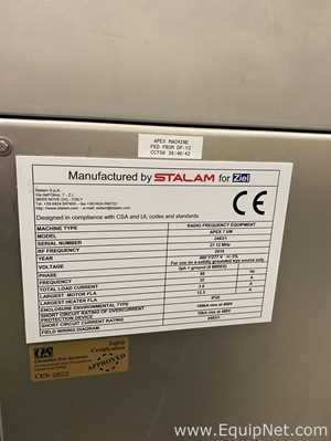 Esterilizador Stalam APEX 7 kW