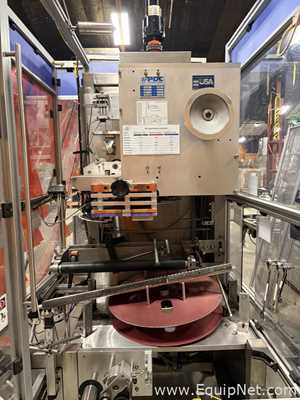 PDC International 75-ER Shrink Sleeve Labeler