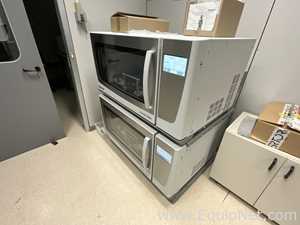 Eppendorf Innova S44i Double Stacked Laboratory Incubator Shaker