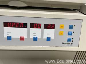 Centrífuga para Laboratórios Heraeus Megafuge 2.0R