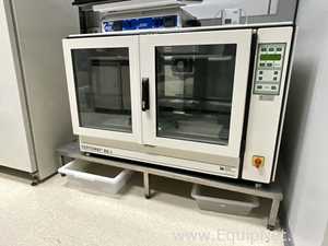 B. Braun Biotech International GmbH Certomat BS-1 Laboratory Incubator Shaker