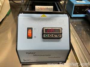 SciGene Hybex Microsample Incubator