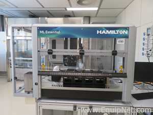 Hamilton ML Essential Line Microlab Star Let Liquid Handler