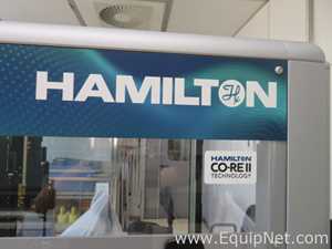 Hamilton ML Essential Line Microlab Star Let Liquid Handler