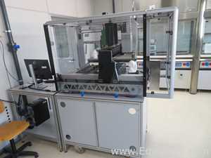 Hamilton ML Essential Line Microlab Star Let Liquid Handler