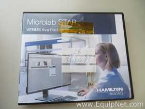 Hamilton ML Essential Line Microlab Star Let Liquid Handler