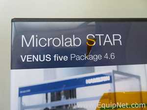 Hamilton ML Essential Line Microlab Star Let Liquid Handler
