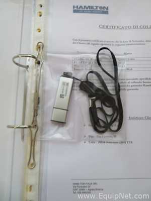 Hamilton ML Essential Line Microlab Star Let Liquid Handler