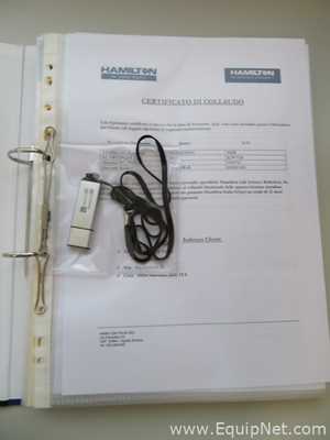 Hamilton ML Essential Line Microlab Star Let Liquid Handler