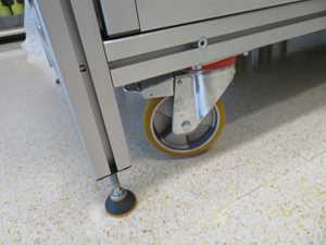 Hamilton ML Essential Line Microlab Star Let Liquid Handler