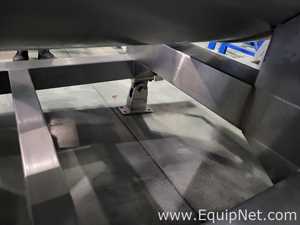Tambor a Vácuo aço inox  