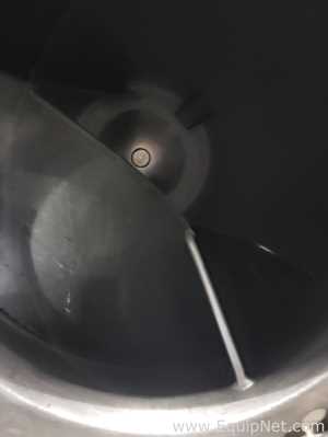 Tambor a Vácuo aço inox  