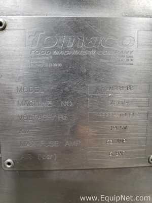 Inyector Fomaco FGM 88 DC