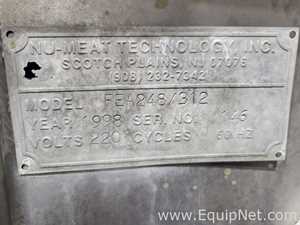 Inyector Nu Meat Technology FEA248/312