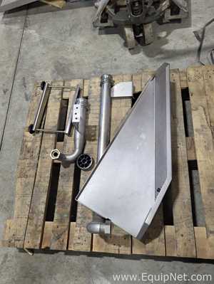 Inyector Nu Meat Technology FEA248/312