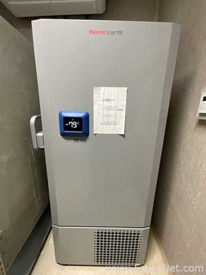 Thermo Fisher Scientific TDE50086FV 682 Litre -86C Ultra Low Temperature Upright Laboratory Freezer
