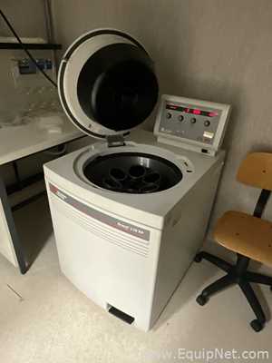 Beckman Coulter Avanti J-20 XP Refrigerated Laboratory Centrifuge