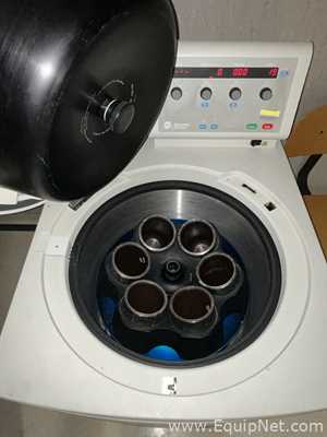 Beckman Coulter Avanti J-20 XP Refrigerated Laboratory Centrifuge