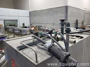 Douglas Machines SD36-E-600/3 Pot and Pan Washer