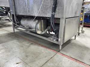 Douglas Machines SD36-E-600/3 Pot and Pan Washer