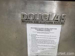Douglas Machines SD36-E-600/3 Pot and Pan Washer