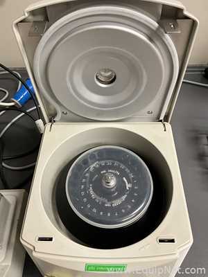 Lote de 3 Equipos Diversos de Laboratorio Eppendorf 