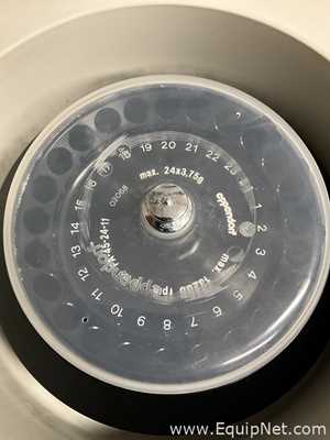 Lote de 3 Equipos Diversos de Laboratorio Eppendorf 
