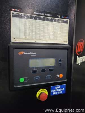 Compressor de Ar Ingersoll Rand IRN75H-CC